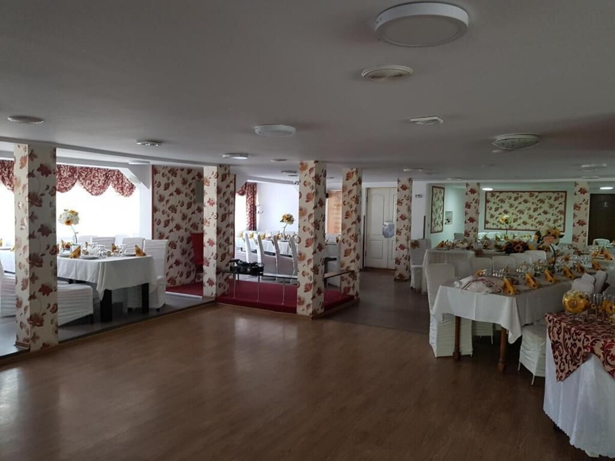 Sală de mese Pensiunea Siady